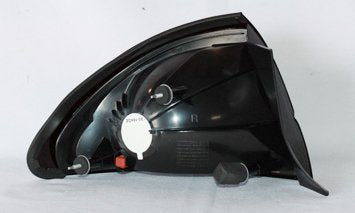 Right TYC Tail Light Assembly Compatible with 1995-2001 Chevrolet Lumina