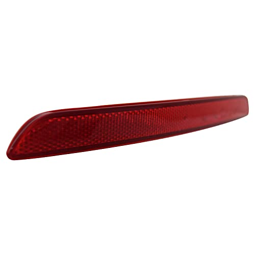 Replacement rear_left Reflex Reflector TYC 17-5950-00 for HONDA CIVIC