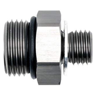 6-02-0608 DeatschWerks ORB to Metric Adapter, 1 Pack