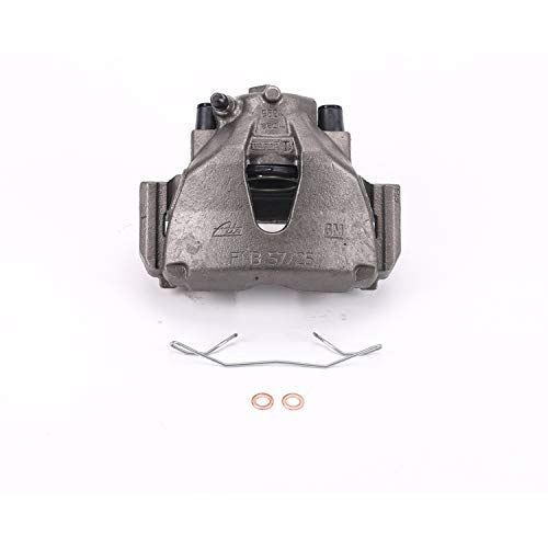Power Stop L2039C Front Right One Stock Replacement Brake Caliper For Saab 9-5 2002-2010 [Model Specific]