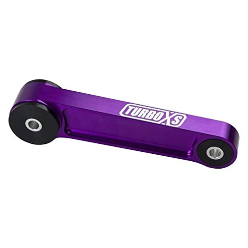 02-14 Subaru WRX/STi Pitch Stop Mount - TurboXS Purple (WS-PSM-PUR)