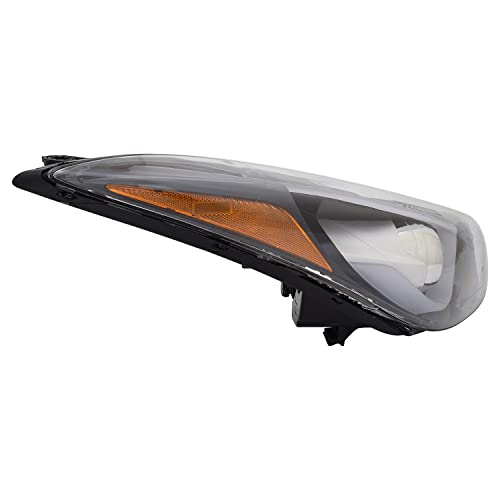 Replacement right Head Lamp TYC 20-9617-00 for HYUNDAI