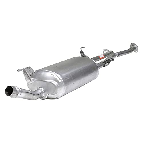 Center Ansa TY42415 - Exhaust Muffler