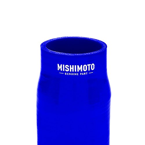 Mishimoto Silicone Induction Hose MMHOSE-CIV-16IHBL Fits Honda Civic 1.5T 2016-2018 Blue