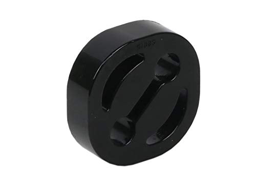 Rear Nolathane REV224.0008 Exhaust Mount Bushing; fits Volkswagen Jetta 85-92