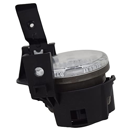 Right TYC Fog Light Assembly Compatible with 2008-2010 Subaru Impreza