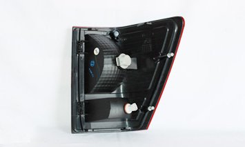 Left TYC Tail Light Assembly Compatible with 2007-2010 Jeep Grand Cherokee