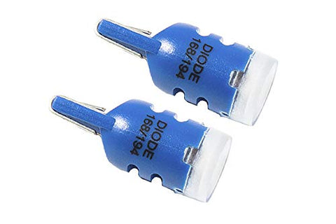 HP3 LED 194 Bulb Blue Pair Diode Dynamics