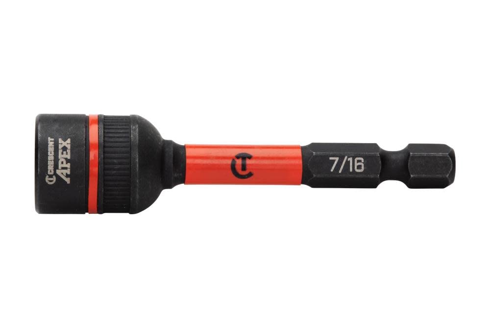 Bolt Extractor, Apex Vortex 7/16" Hex (CAVBX2D28)
