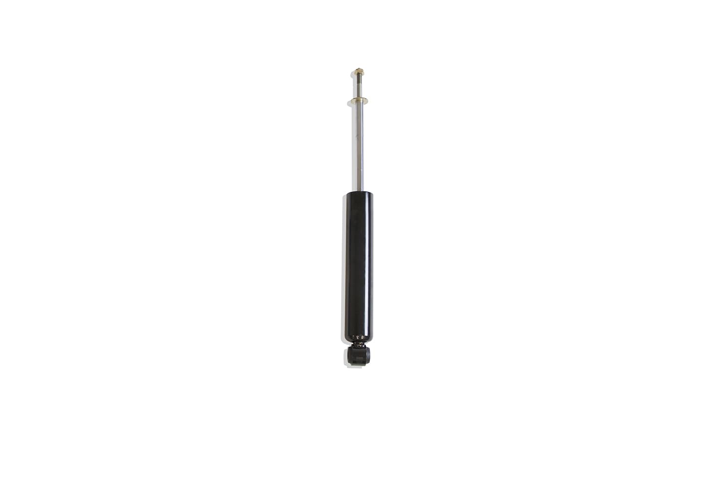 Part# 1800SL-1 MaxTrac SUSPENSION'S is A Single STEM-to-Loop Front Shock: Twin Tube, Steel Body, Black