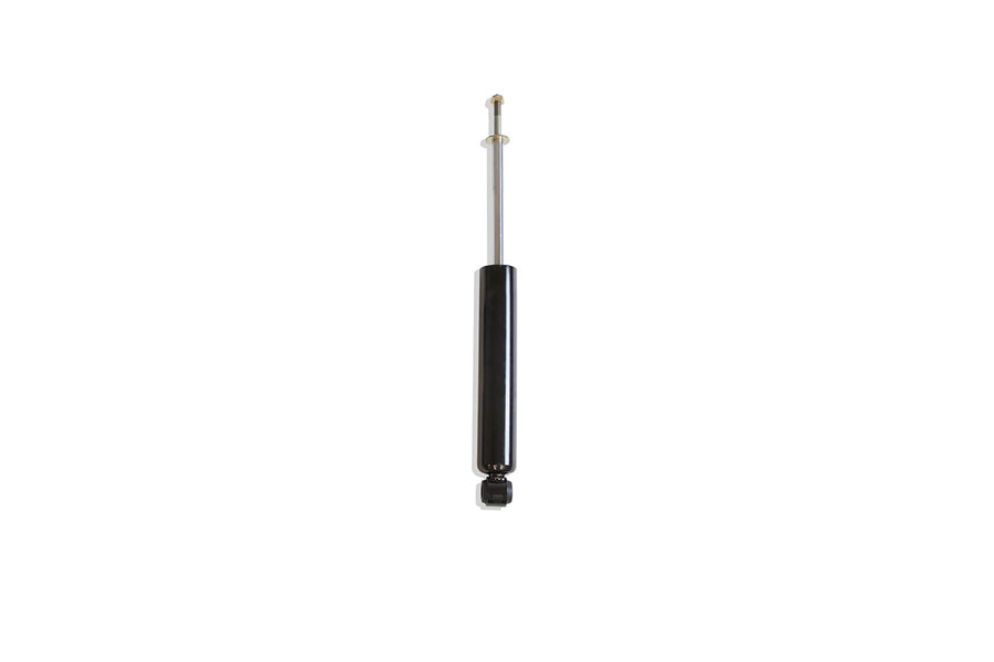 Part# 1800SL-1 MaxTrac SUSPENSION'S is A Single STEM-to-Loop Front Shock: Twin Tube, Steel Body, Black