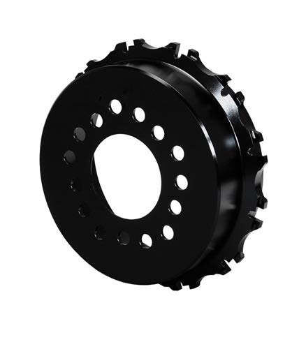 Dynamic Hat Park Brake, 1.54" Offset