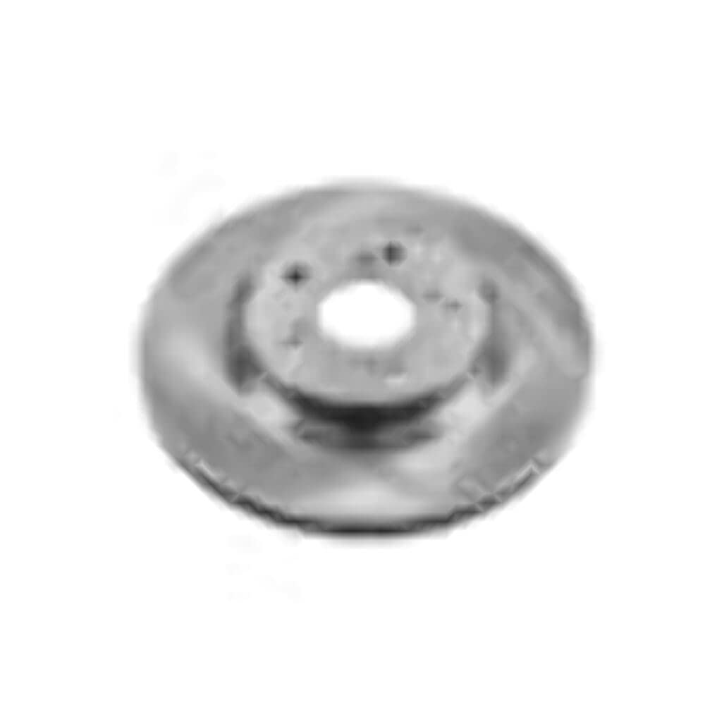 Power Stop Front JBR1555 One Stock Replacement Brake Rotor For Honda CR-V 2012-2016 [Model Specific]
