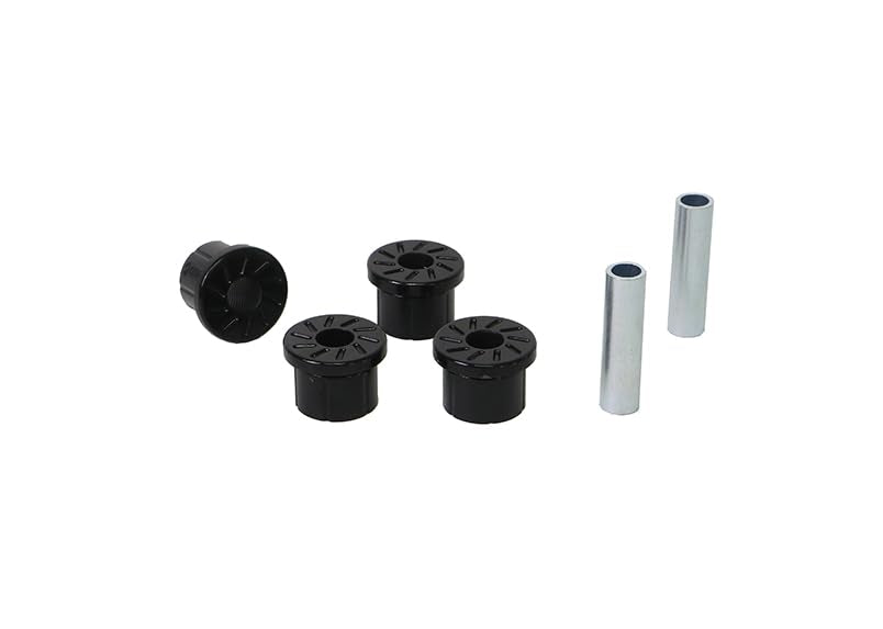 Rear Forward Leaf Spring Bushing Nolathane REV162.0066 Compatible with Toyota 05-15 Tacoma