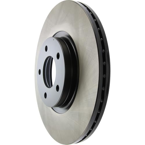 Automotive Front Disc Brake Rotor, Centric Premium High Carbon 125.45078, for Selected Mazda, Model Year