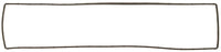 Intake Manifold End Seal Mahle - B33549