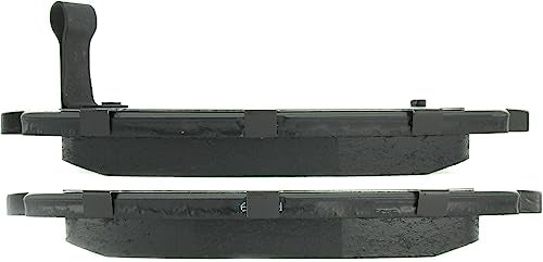 Centric POSI-QUIET 105.07640 Automotive Front Brake Pads for Select Acura, Honda, Model Years