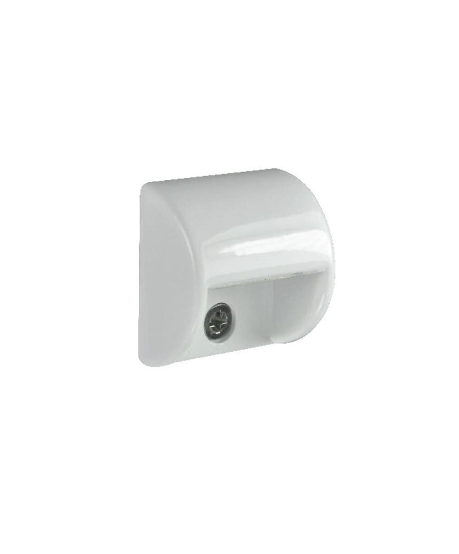 Lumitec Rosewood Andros Courtesy Light, White Finish White