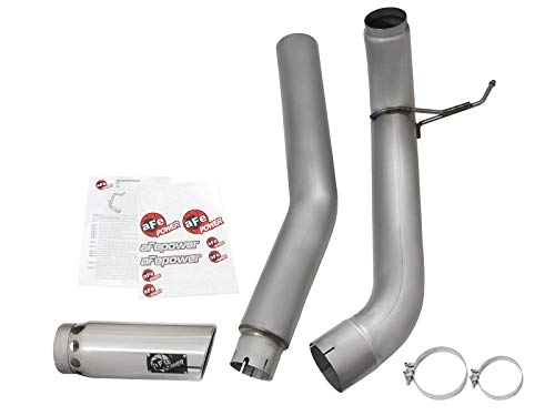 Performance Exhaust System aFe Power 49-46112-P LARGE BORE (for Titan XD)