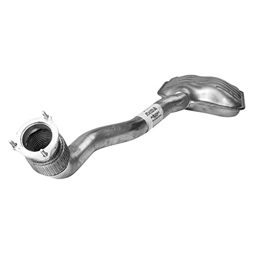 AU22503 Ansa - Front Exhaust Muffler