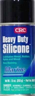 Silicone Heavy Duty Lubricant [Set of 2]2