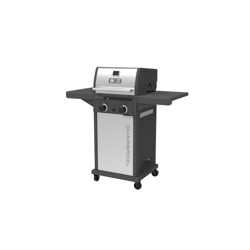 2 BURNER Char-Broil GAS GRILL