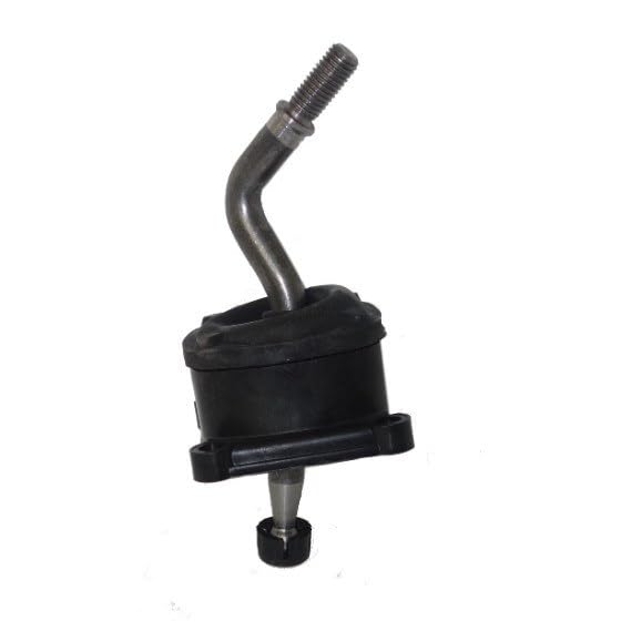 NV5600 M/T Shifter STUB USA Standard Gear, Silver, Metal Mount Bracket