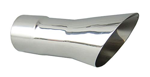 PYPES 68-72 EXHAUS 2.5" Olds 442 Tips Performance Exhaust