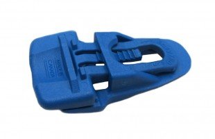 Dr. Shrink DS-EASYKLIP-B Easy Clip Shrink Wrap Tie Down - Blue