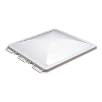 WHITE RV PRO VENT LID JENSEN