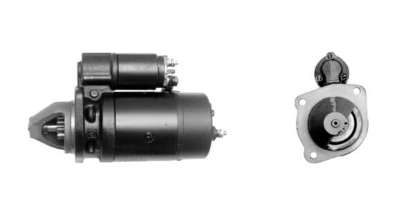 MS49 Mahle Starter