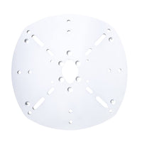 Modular Dual PowerTower Satcom Plate 3 for up to 60cm / 24" satcom
