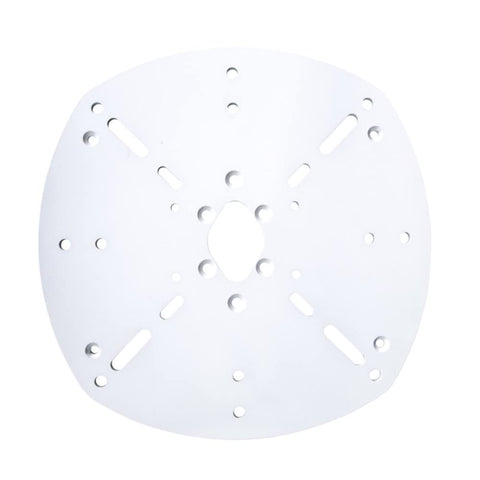 Modular Dual PowerTower Satcom Plate 3 for up to 60cm / 24" satcom