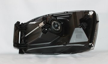 2007-2009 DODGE RAM 1500 2500 3500 RIGHT AUTOMOTIVE REPLACEMENT HEAD LIGHT TYC 20-6873-00