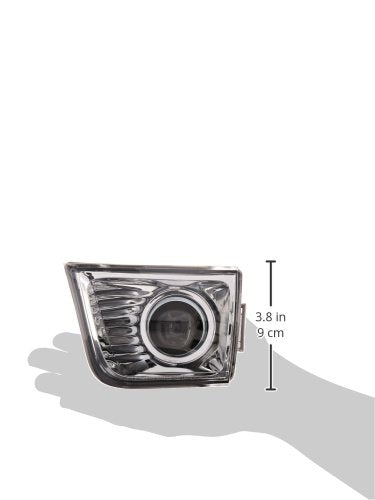 Replacement DEPO 312-2013L-UC Driver Side Fog Light Assembly