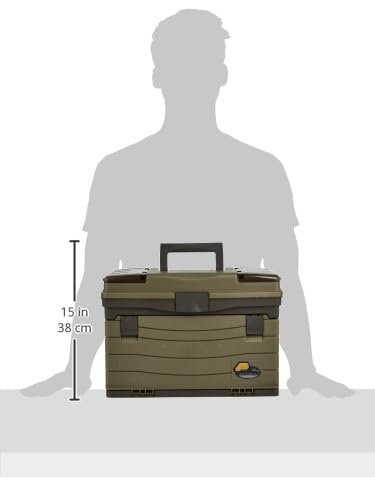 Plano Tackle System Four Drawer, Premium tackle storage and tool organization, Premium Tackle Storage