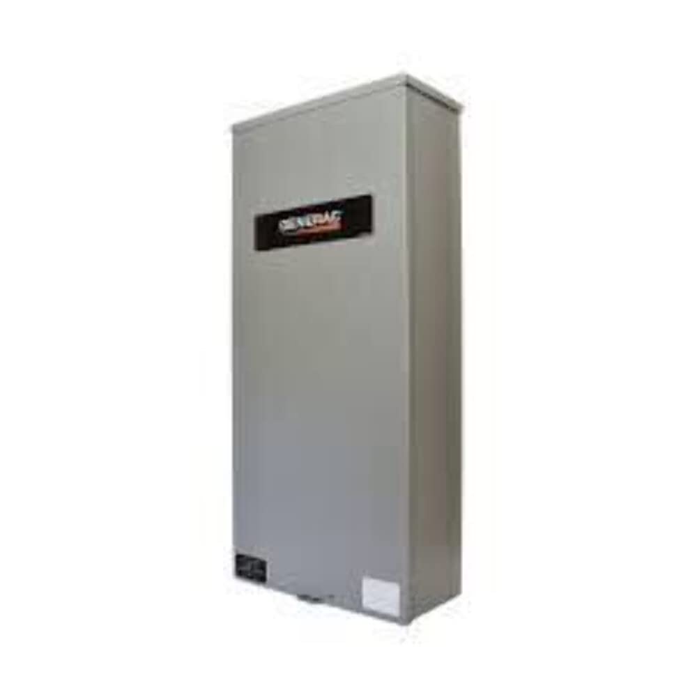 200 Amp Canadian Service Entrance Rated Single-Phase Automatic Transfer Switch