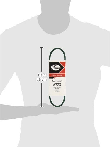 FHP PoweRated Medium Horse-Power V-Belt