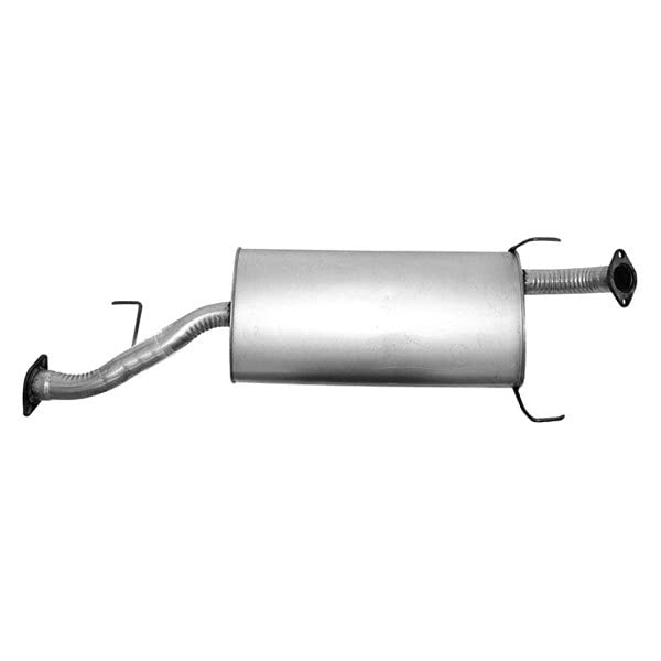 KA3505 Ansa - Rear Exhaust Muffler