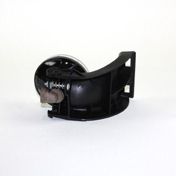 Fog Light Assembly TYC Left Compatible with 1999-2002 Dodge Ram Pickup