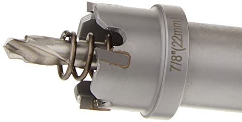 DEWALT Metal Cutting DWACM1814 Carbide Holesaw, 7/8"