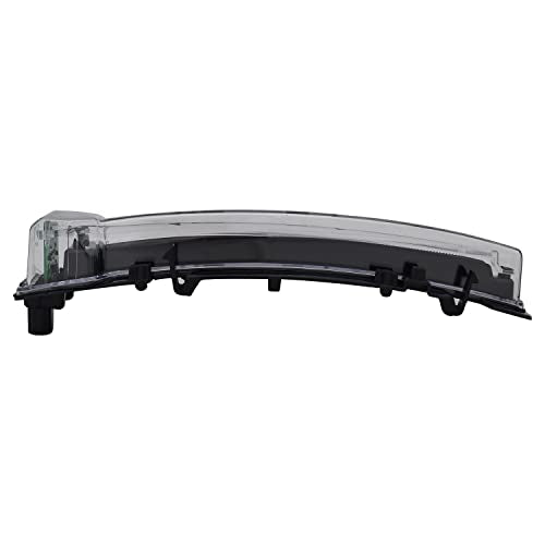 Left TYC Parking Light Assembly Compatible with 2010-2019 Ford Taurus