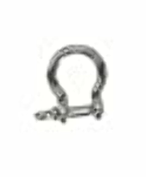 S.s. Anchor Shackle Whitecap - 3/8