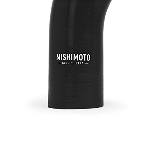 Mishimoto Silicone Radiator Hose Kit MMHOSE-MOP61-05BK Fits Dodge Challenger/Charger 6.1L V8 2006-2010 Black