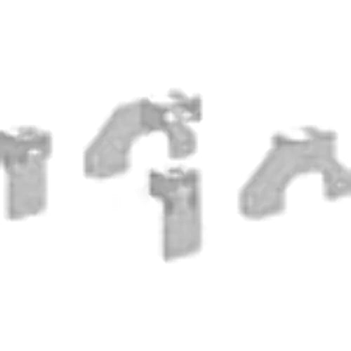 SuperGlide PULLRITE 3345 Mounting Kit - 14K/18K Load Capacity