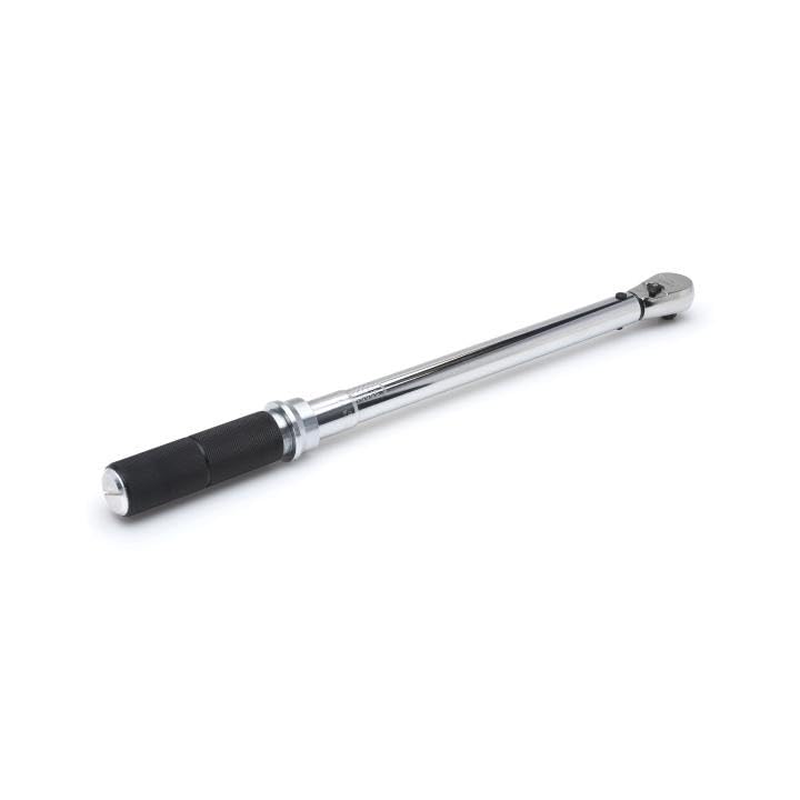 3/8" Drive GEARWRENCH Micrometer Torque Wrench 10-100 ft/lbs. - 85062M , Black