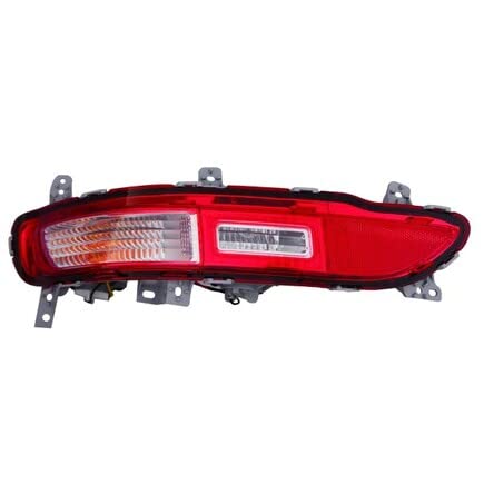 KIA SPORTG 17-19 R/REFLECTOR ASY LH DEPO CAPA