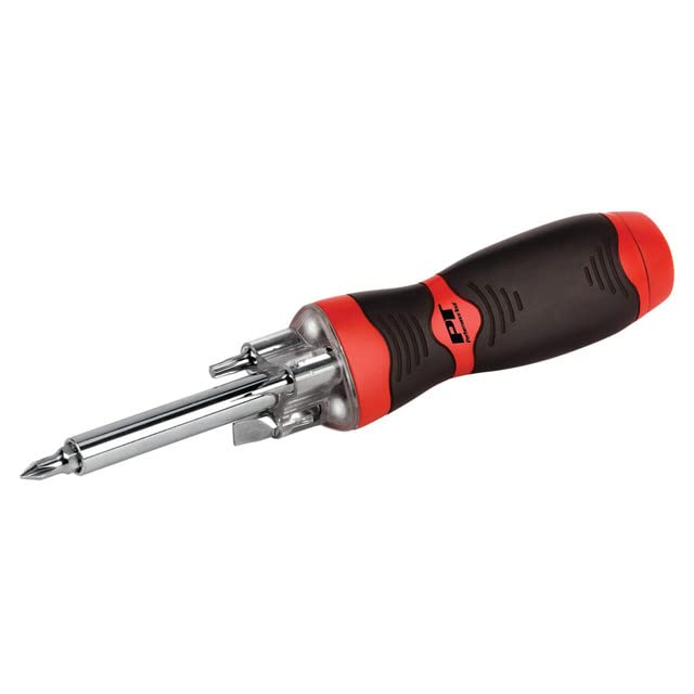 W9193 Performance Tool LED Bit Driver (Sold as 1 Screwdriver)