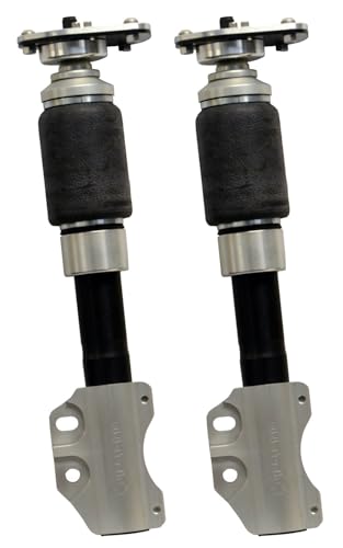 HQ Series Ridetech 12122401 Front ShockWave Strut Kit Compatible With Mustang 1979-1989