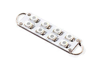 44mm Diode Dynamics SML8 LED Bulbs (Single), Blue